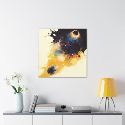 Implosion Canvas Gallery Wraps