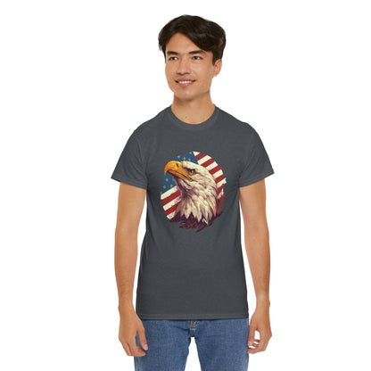 Freedom Unisex Heavy Cotton Tee