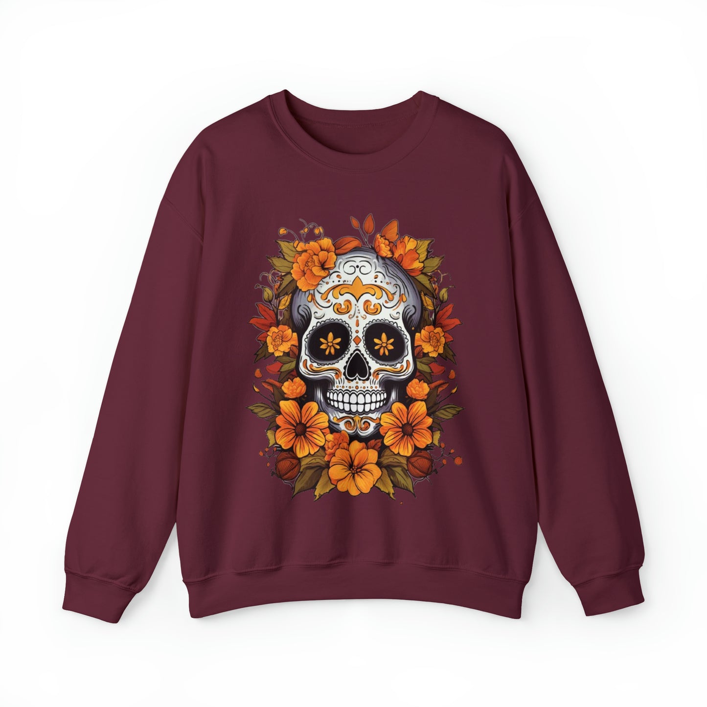 Calavera Unisex Heavy Blend™ Crewneck Sweatshirt