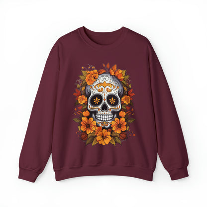 Calavera Unisex Heavy Blend™ Crewneck Sweatshirt