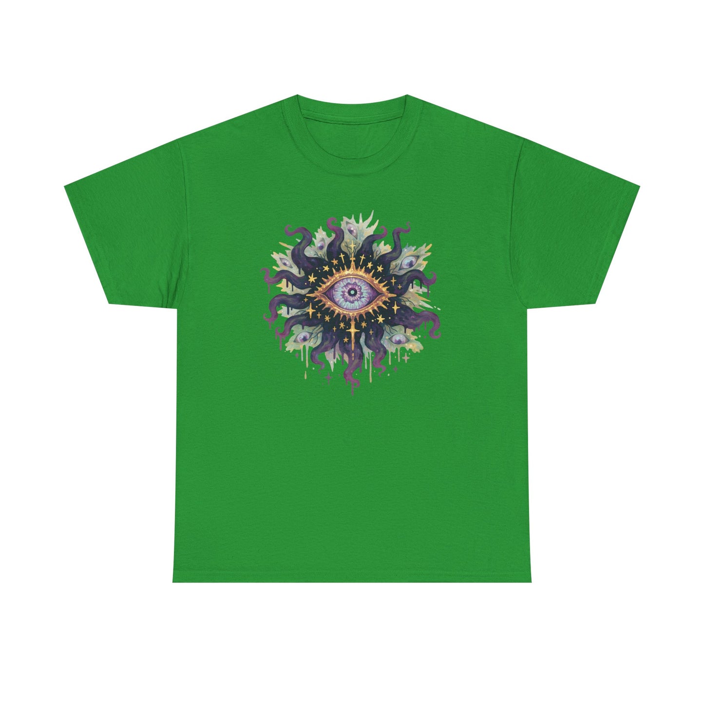 Esoteric Eye Unisex Heavy Cotton Tee