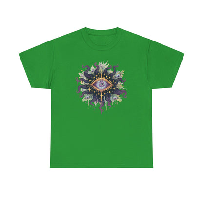 Esoteric Eye Unisex Heavy Cotton Tee
