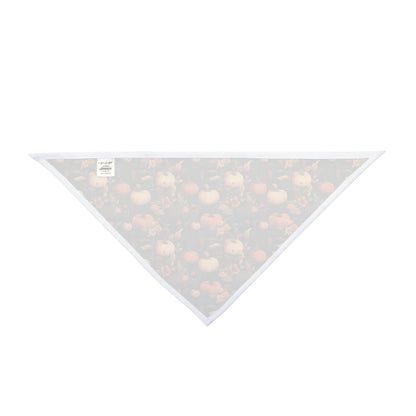 Pumpkin Harvest Pet Bandana