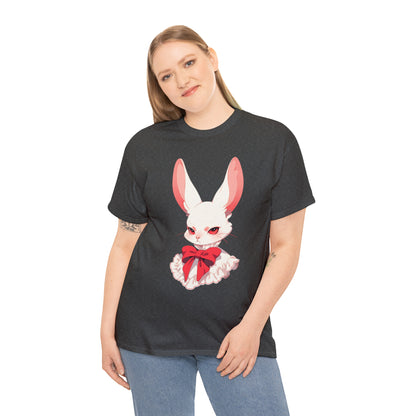 Bunny Unisex Heavy Cotton Tee