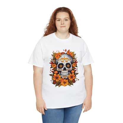 Calavera Unisex Heavy Cotton Tee