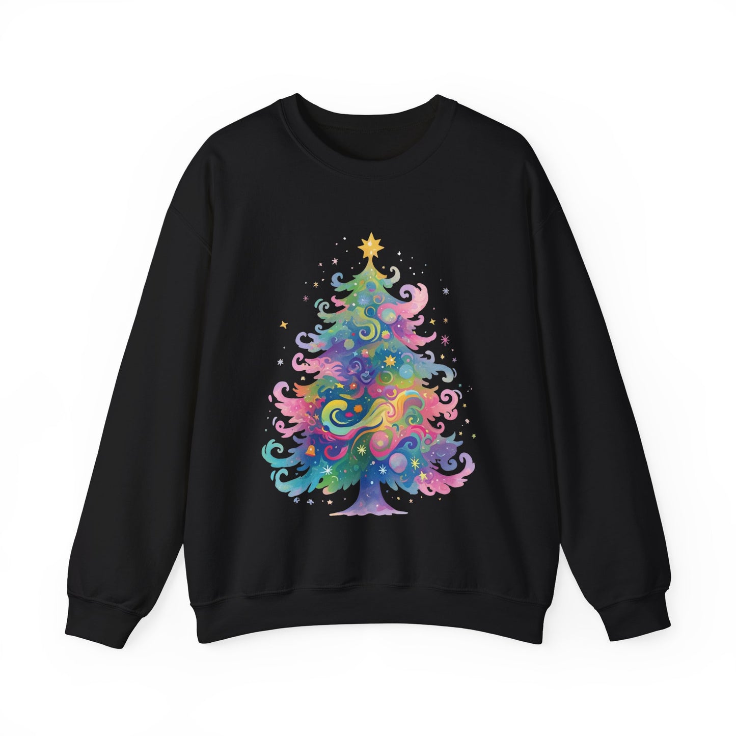 Fantasy Tree Unisex Heavy Blend™ Crewneck Sweatshirt