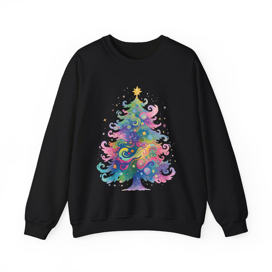 Fantasy Tree Unisex Heavy Blend™ Crewneck Sweatshirt