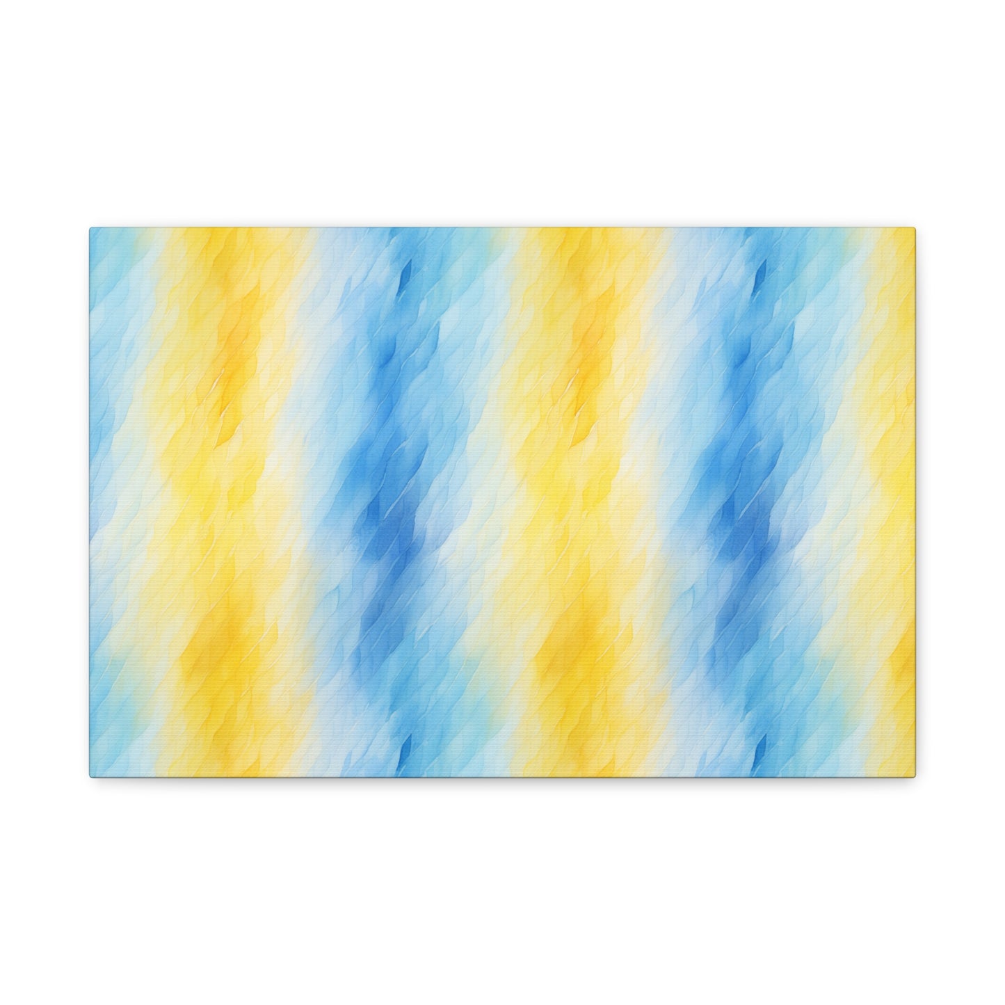 Blellow Canvas Gallery Wrap