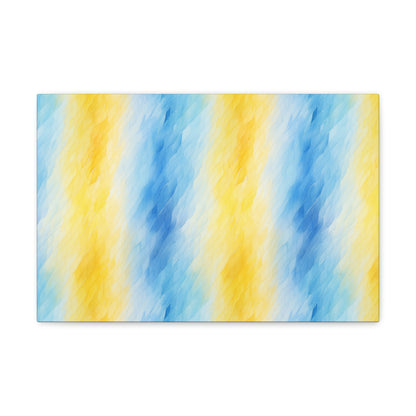 Blellow Canvas Gallery Wrap