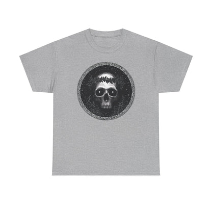 Samhain Skull Unisex Heavy Cotton Tee