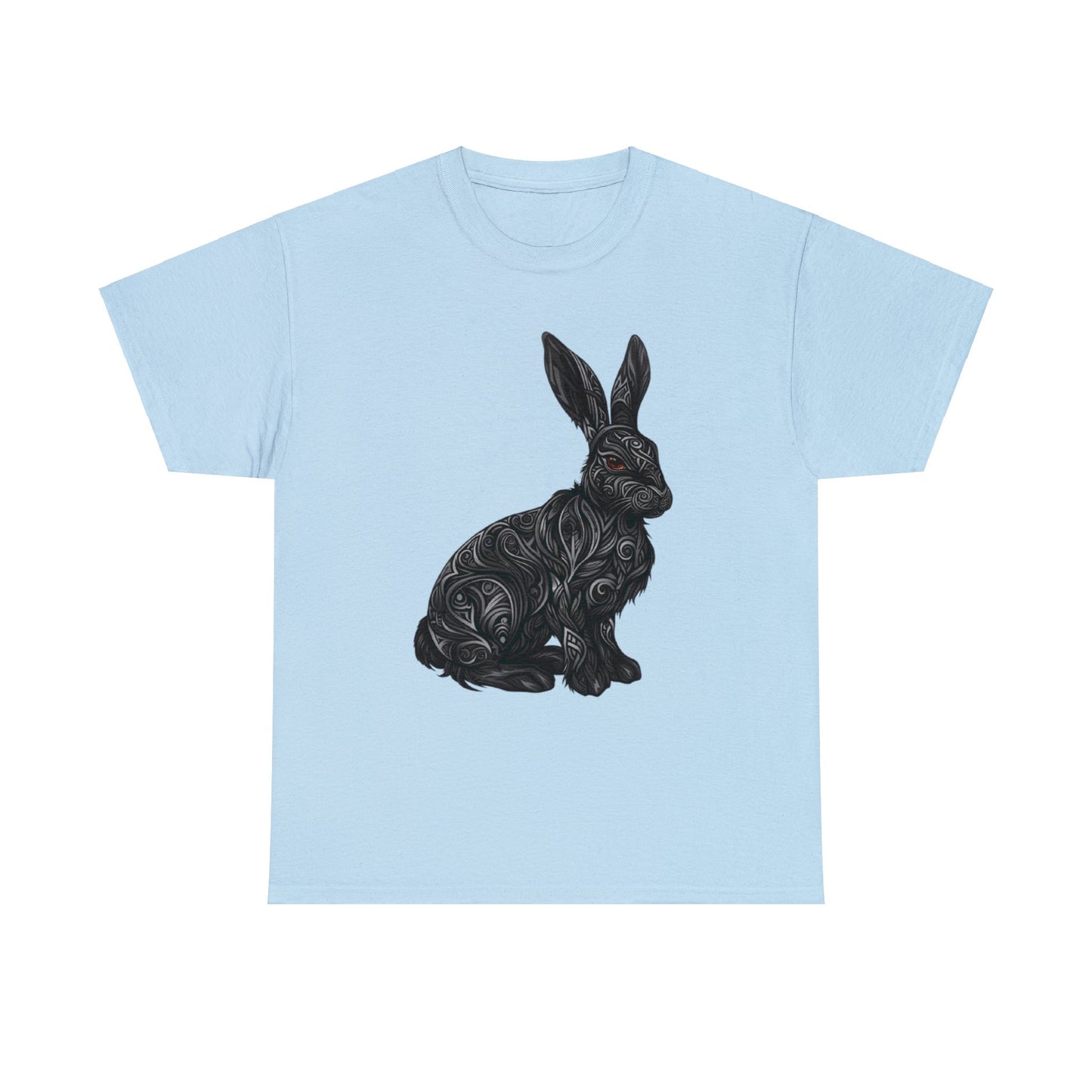 Rabbit Púca Unisex Heavy Cotton Tee
