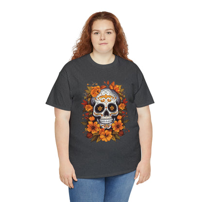 Calavera Unisex Heavy Cotton Tee
