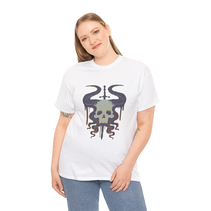 Slayer Unisex Heavy Cotton Tee