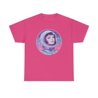 Space Cadet Unisex Heavy Cotton Tee