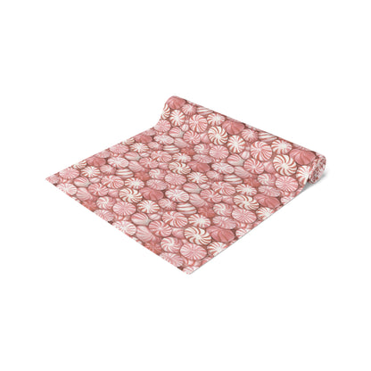 Peppermint Fresh Table Runner (Cotton, Poly)