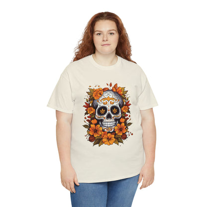 Calavera Unisex Heavy Cotton Tee