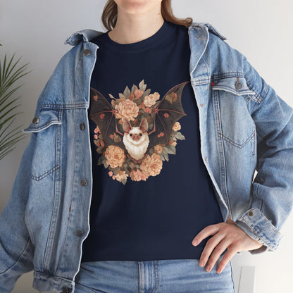 Soft Bat Unisex Heavy Cotton Tee