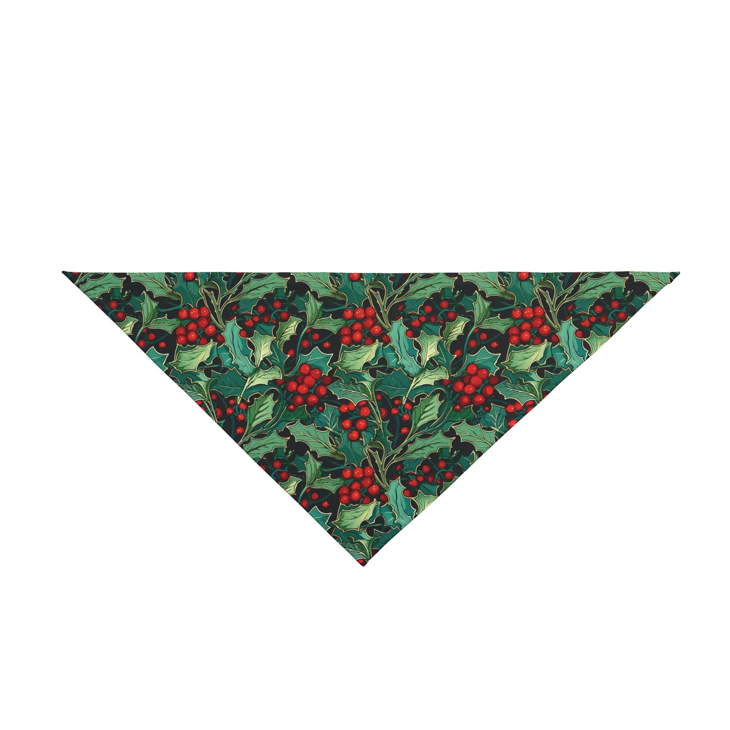 Holly Pet Bandana