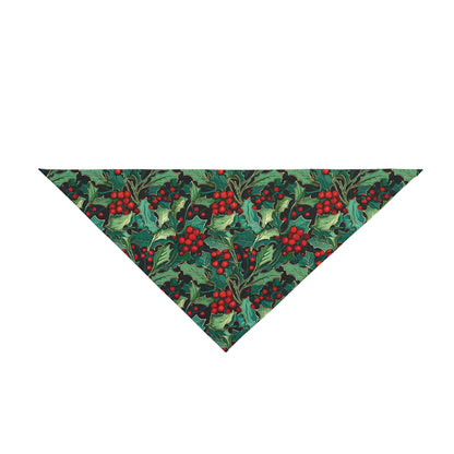 Holly Pet Bandana