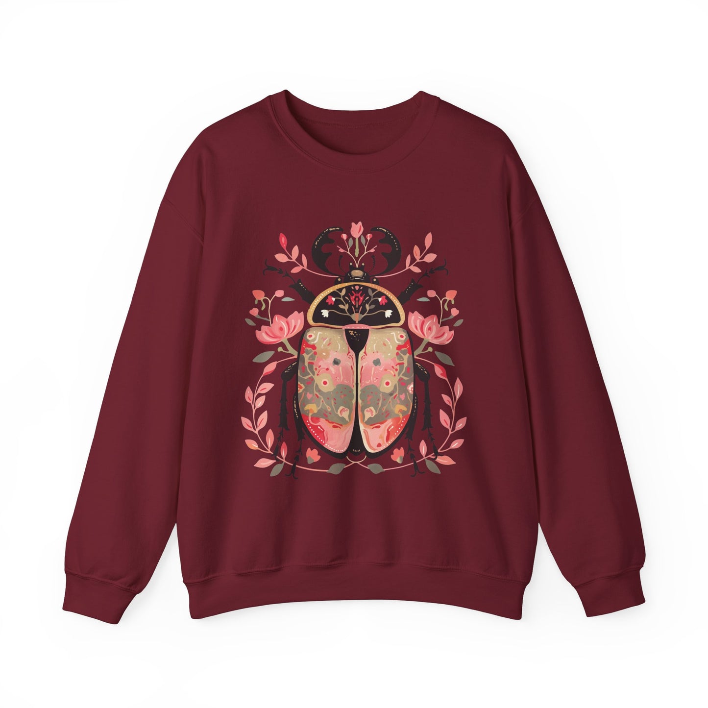 Love Bug Unisex Heavy Blend™ Crewneck Sweatshirt
