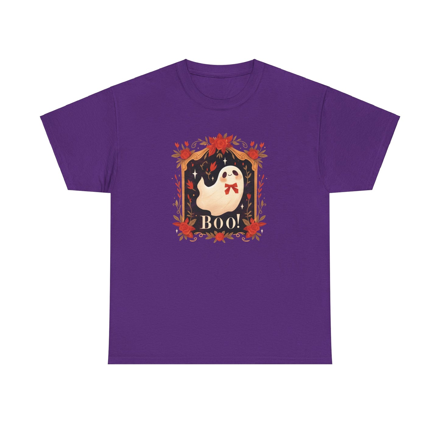 Boo! Unisex Heavy Cotton Tee
