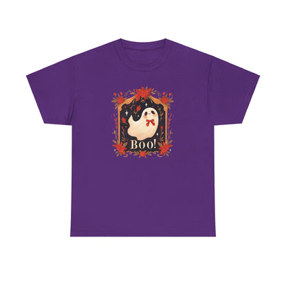 Boo! Unisex Heavy Cotton Tee