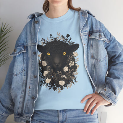 Black Sheep Unisex Heavy Cotton Tee