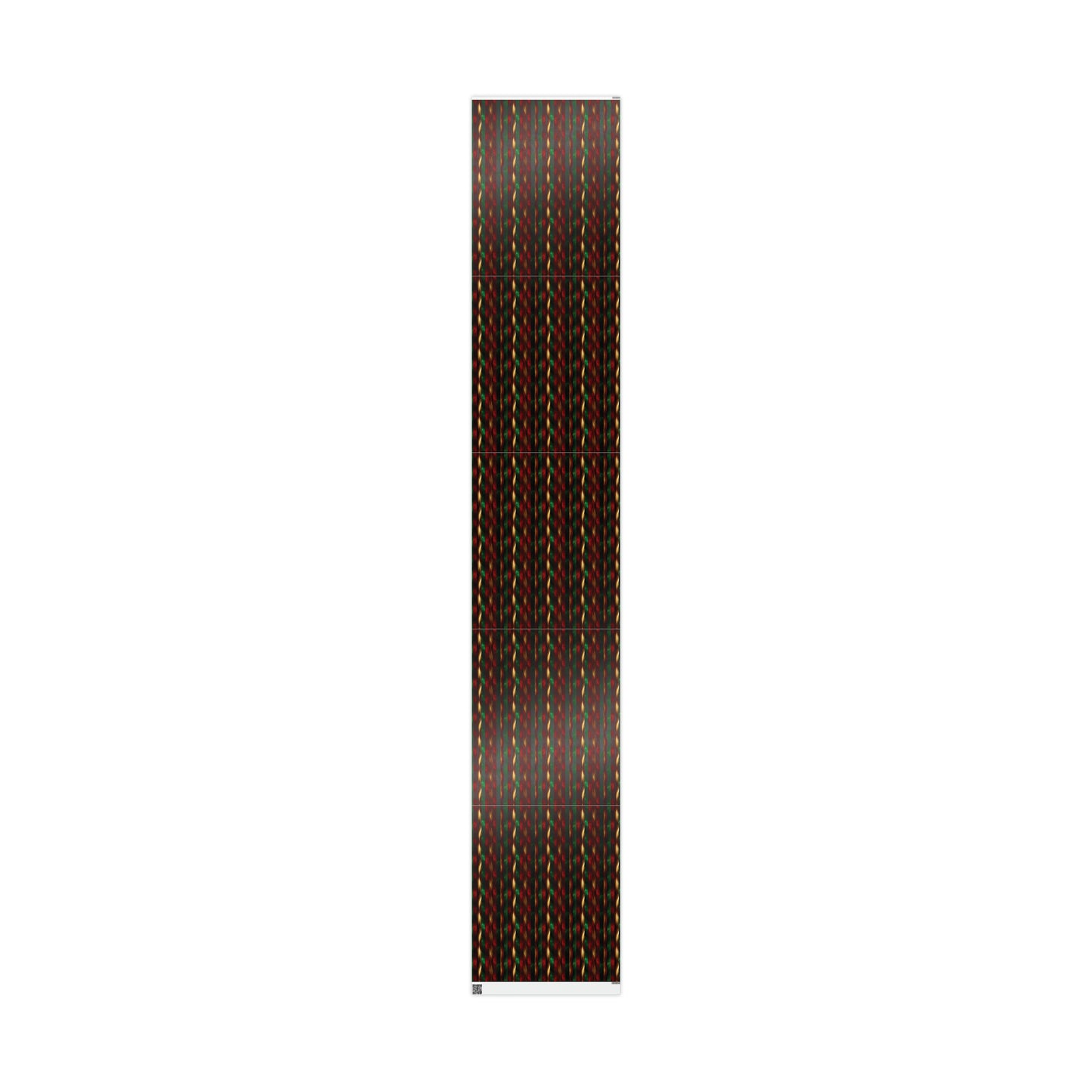 Festive Stripes Wrapping Papers