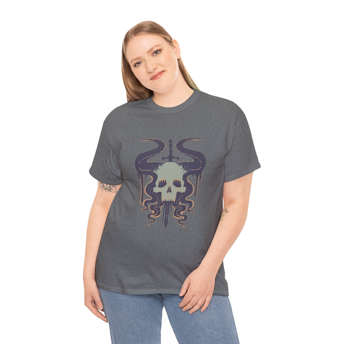 Slayer Unisex Heavy Cotton Tee