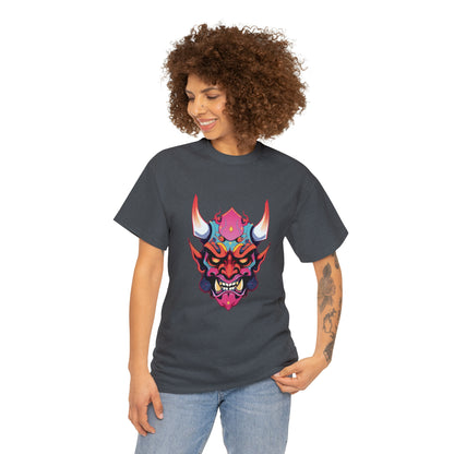 Oni Unisex Heavy Cotton Tee