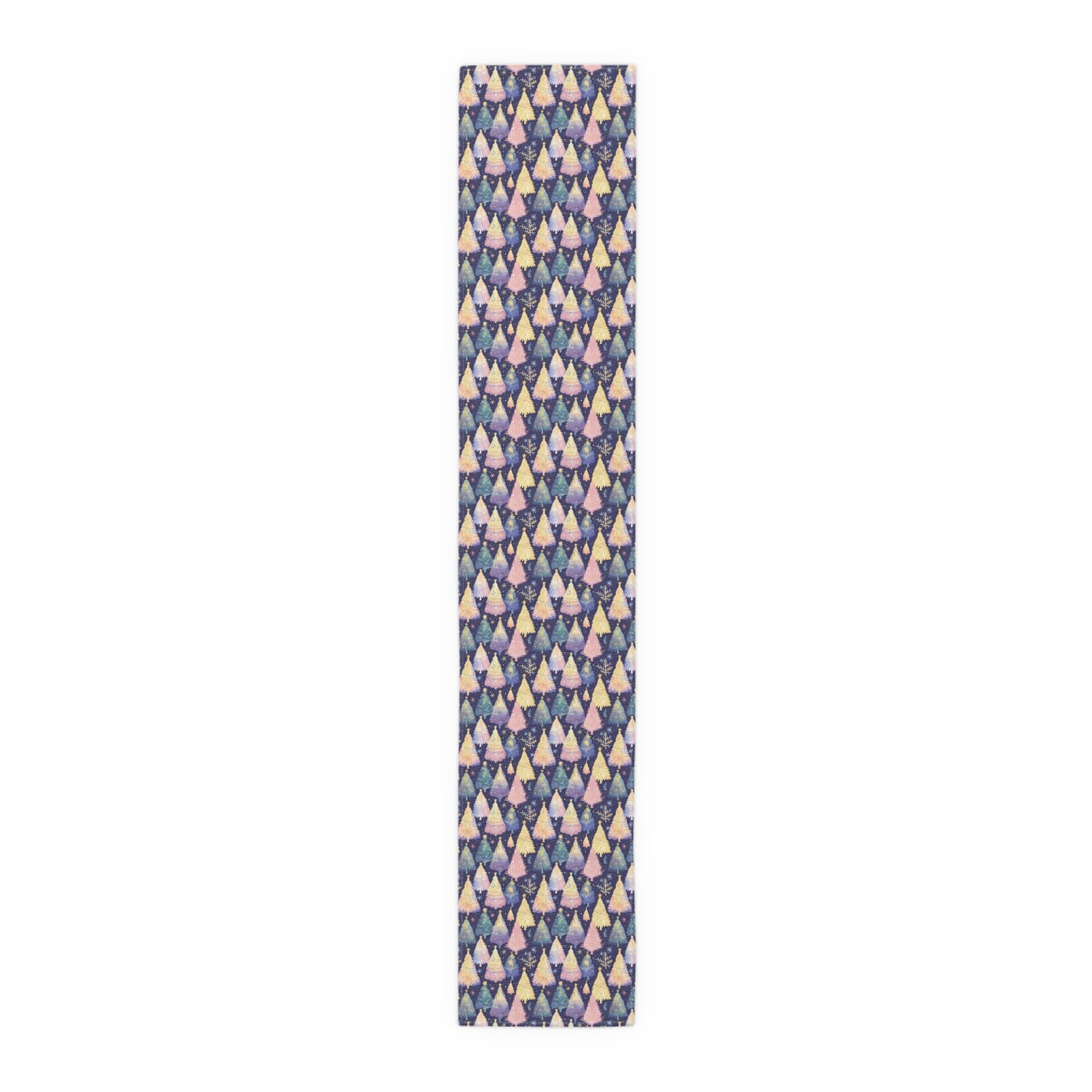 Whimsical Trees Table Runner (Cotton, Poly)