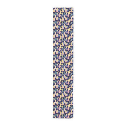 Whimsical Trees Table Runner (Cotton, Poly)