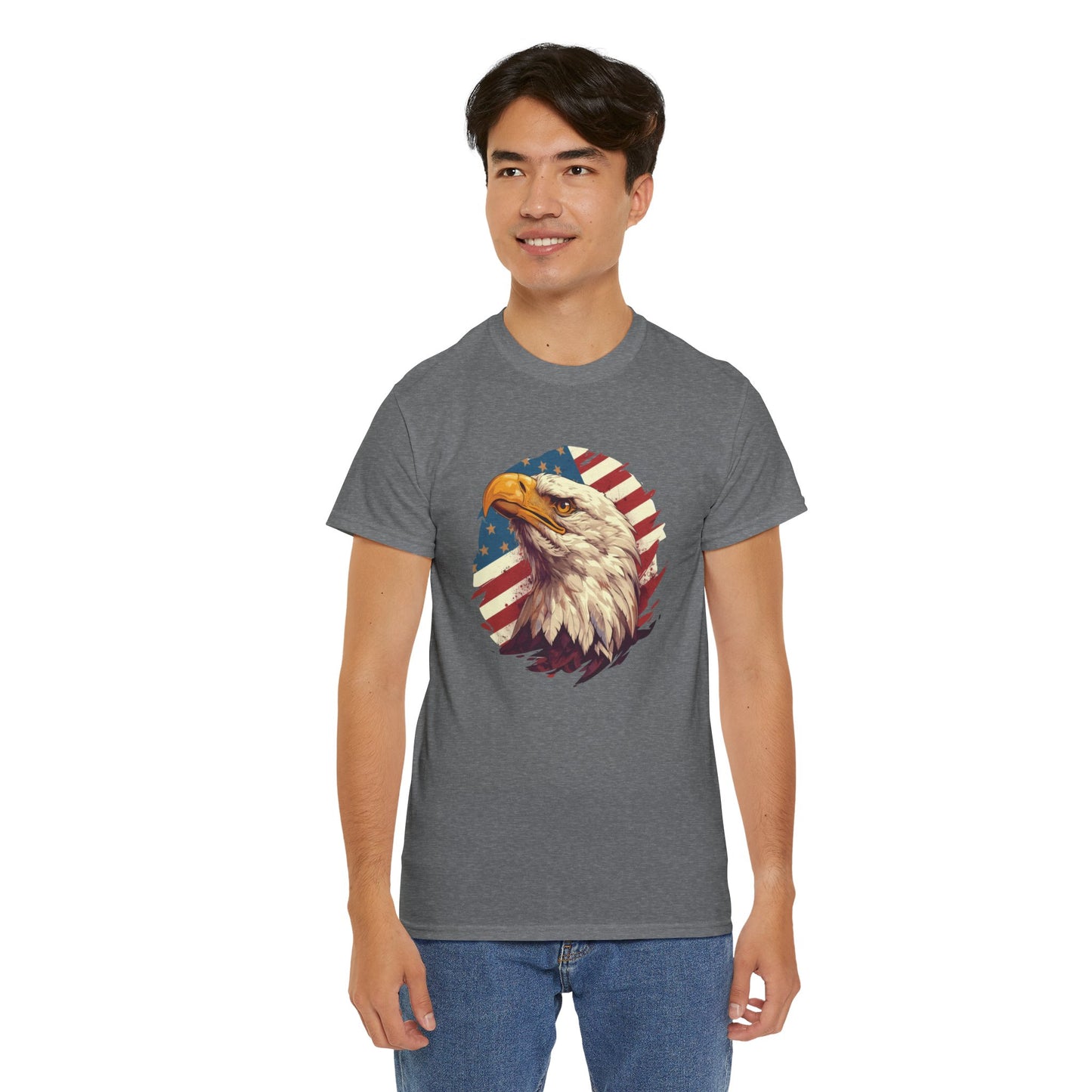 Freedom Unisex Heavy Cotton Tee