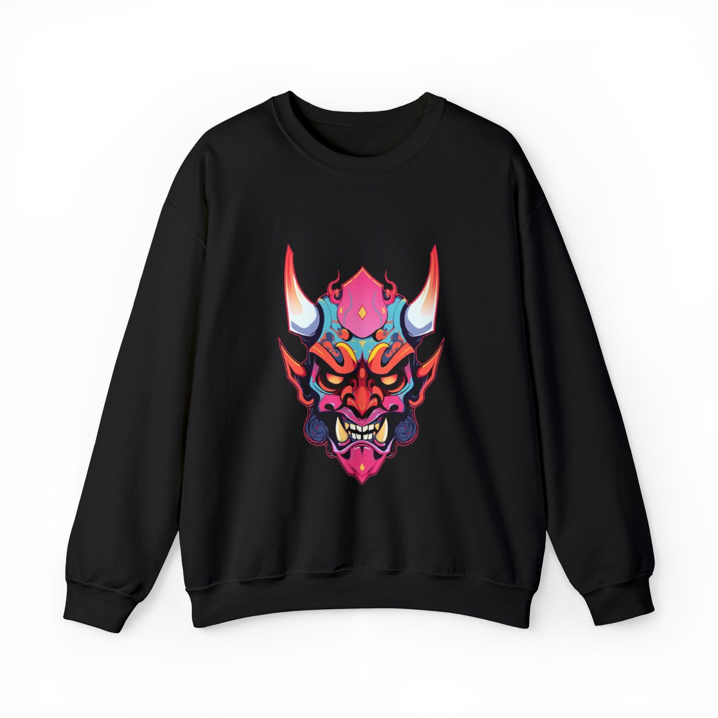 Oni Unisex Heavy Blend™ Crewneck Sweatshirt