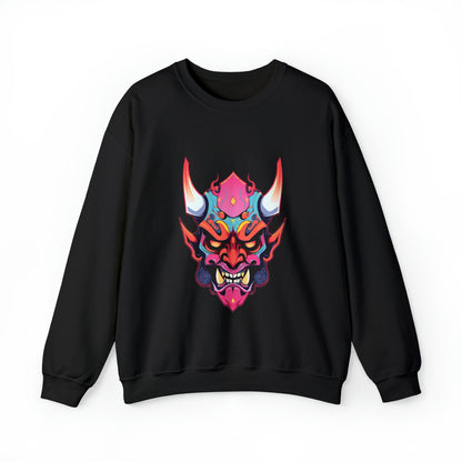 Oni Unisex Heavy Blend™ Crewneck Sweatshirt