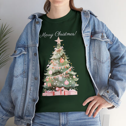 Pretty Tree Unisex Heavy Cotton Tee