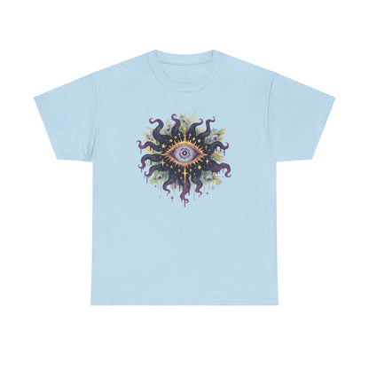 Esoteric Eye Unisex Heavy Cotton Tee