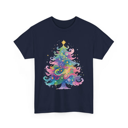 Fantasy Tree Unisex Heavy Cotton Tee