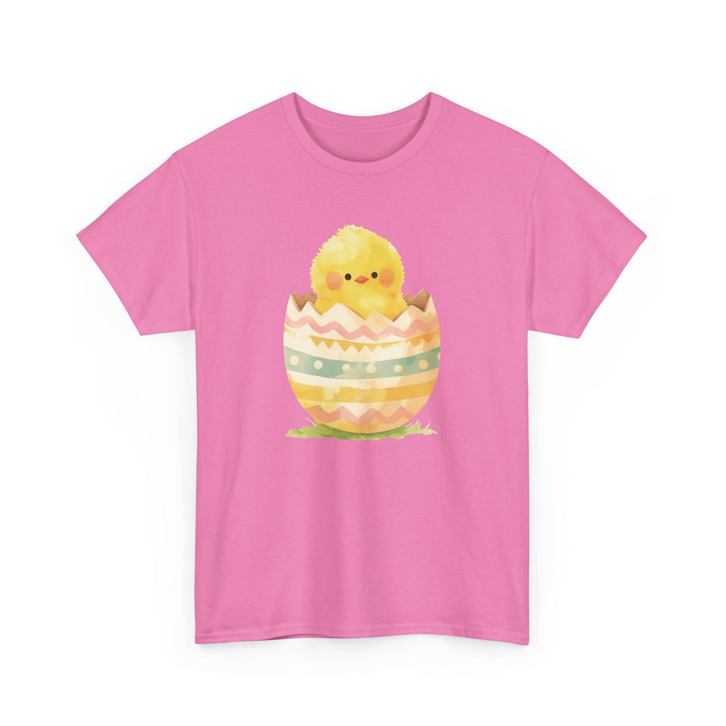 Hatching Chickie Unisex Heavy Cotton Tee