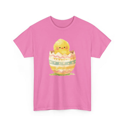 Hatching Chickie Unisex Heavy Cotton Tee