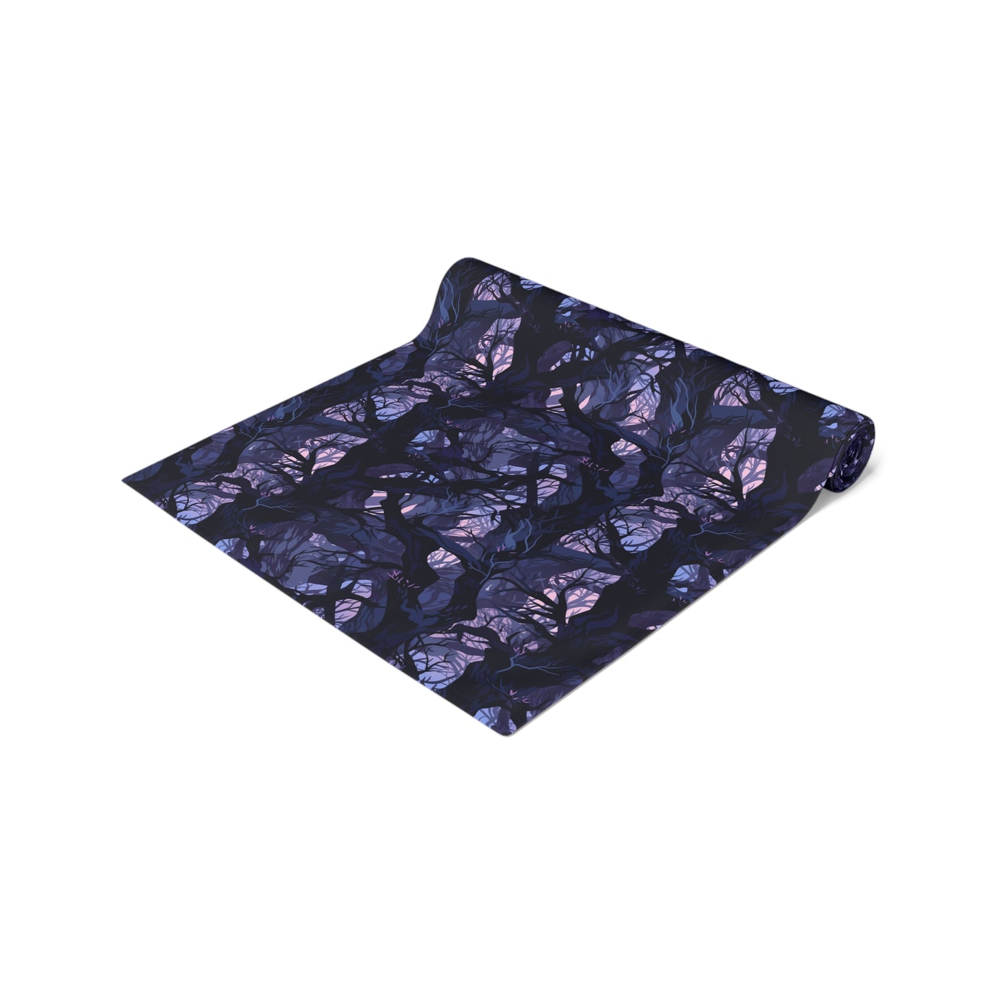 Haunted Forest Table Runner (Cotton, Poly)