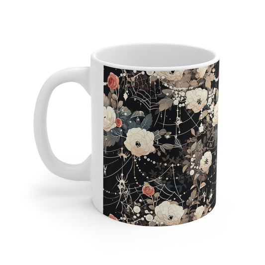 Shimmerweb Ceramic Mug 11oz