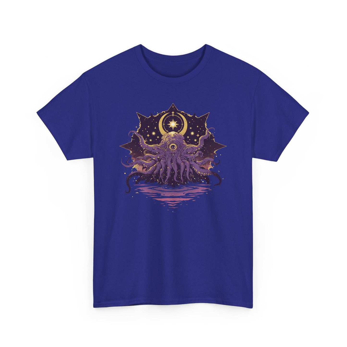 Yog-Sothoth Unisex Heavy Cotton Tee