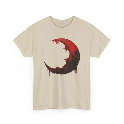 Blood Moon Unisex Heavy Cotton Tee