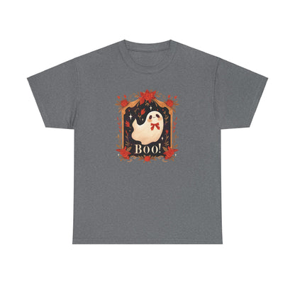 Boo! Unisex Heavy Cotton Tee