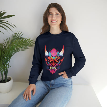 Oni Unisex Heavy Blend™ Crewneck Sweatshirt