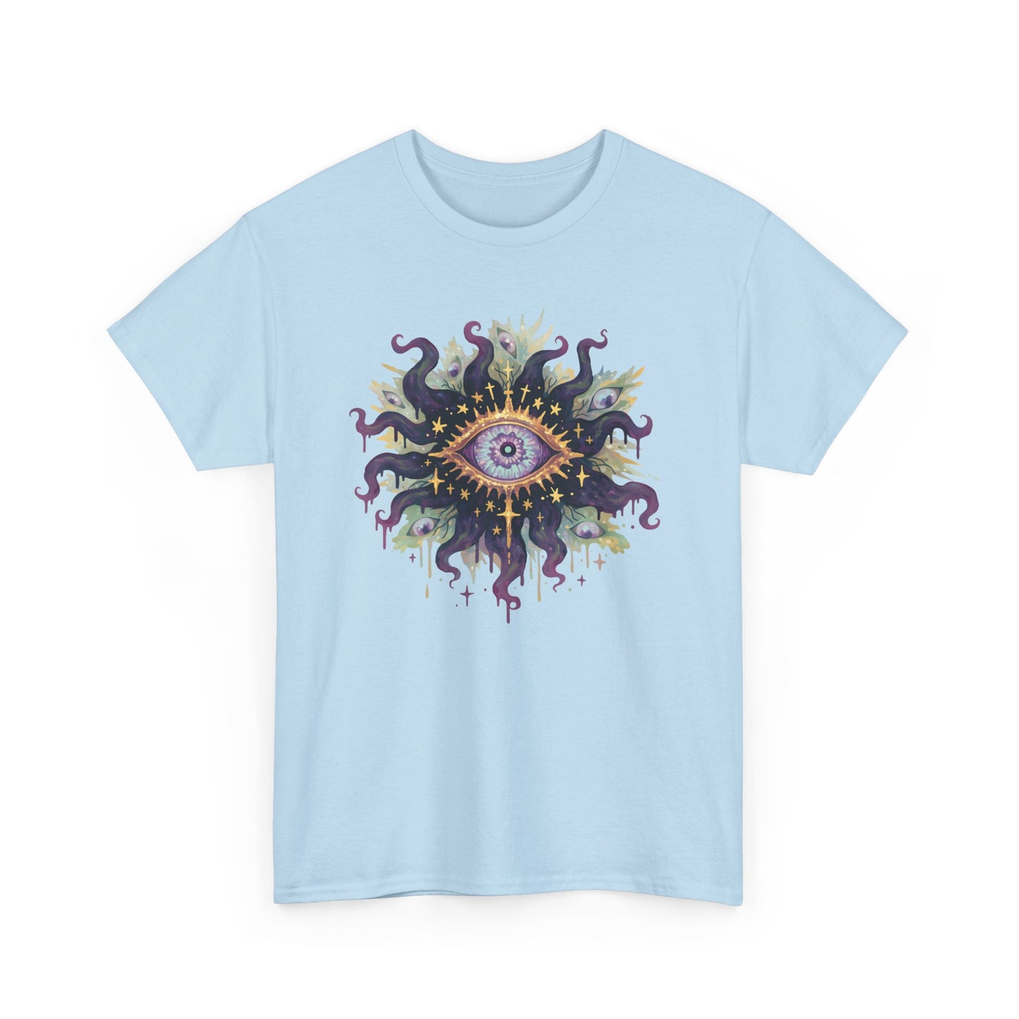 Esoteric Eye Unisex Heavy Cotton Tee