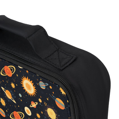 Spacing Out Lunch Bag