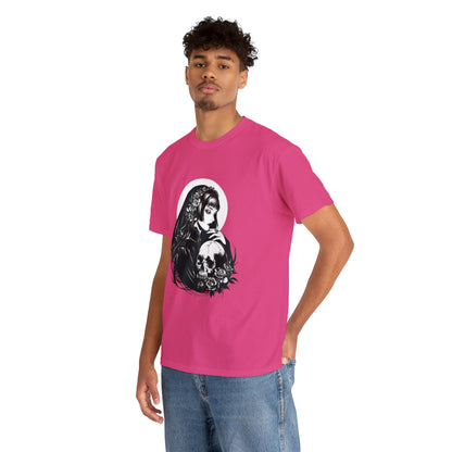 Memento Mori Unisex Heavy Cotton Tee