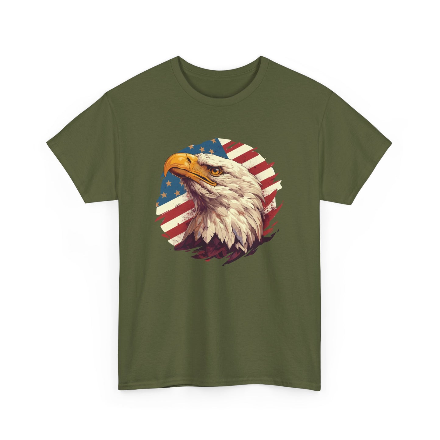 Freedom Unisex Heavy Cotton Tee